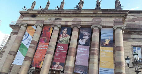 L'Op&eacute;ra national du Rhin va finalement rester au Th&eacute;&acirc;tre municipal de Strasbourg pour sa saison 2028-2029 - ICI | Strasbourg Eurom&eacute;tropole Actu | Scoop.it