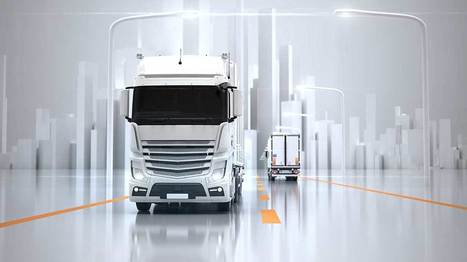 The Long Road to Self-Driving Trucks | Daily Magazine | Scoop.it