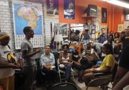 Supporters of Brooklyn black heritage bookstore rally to keep shop open - New York Daily News | Riddle Brook Publishing | Scoop.it