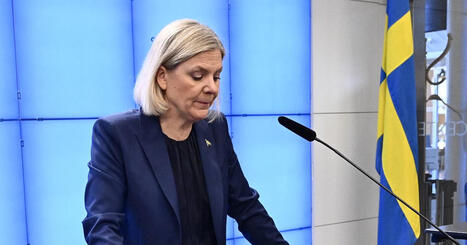 Analys: &rdquo;Anderssons v&auml;g fram&aring;t verkar redan ha k&ouml;rt i diket&rdquo; | A1Uutiset | Scoop.it