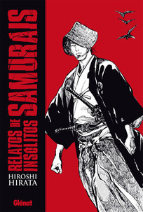 Reseña: Relatos insólitos de samuráis | Noticias Anime [es] | Scoop.it