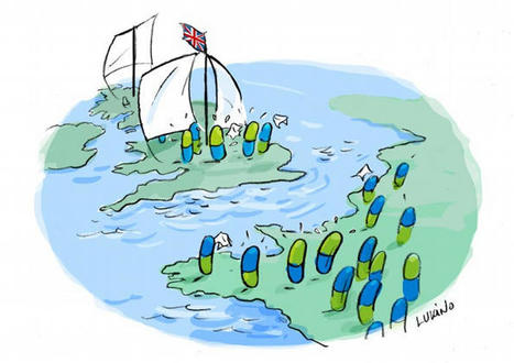 Brexit ? What, when ? – 2 heures pour comprendre les conséquences du Brexit sur la Pharmacovigilance en visioconférence. Inscrivez-vous ! | Vigilances sanitaires, Pharmacovigilance, Cosmétovigilance, Matériovigilance, toxicovigilance, nutrivigilance, pharmacovigilance vétérinaire | Scoop.it