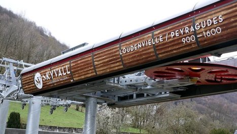 Télécabine Loudenvielle - Peyragudes : «Pas de risque pour les finances valléennes» | Vallées d'Aure & Louron - Pyrénées | Scoop.it