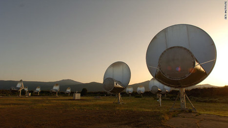 SETI suspends search for alien life, E.T. weeps in the silent dark of space | All Geeks | Scoop.it