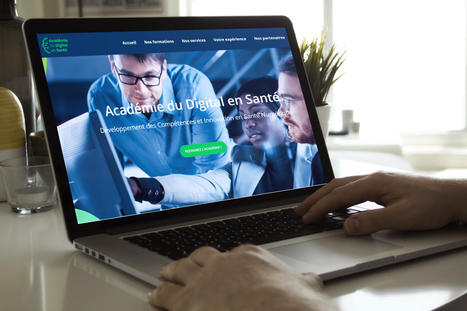 Le Leem lance l’Académie du Digital en Santé | Digital Pharma news | Scoop.it