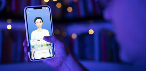 Teens are increasingly turning to AI companions, and it could be harming them | Notebook or My Personal Learning Network | Scoop.it
