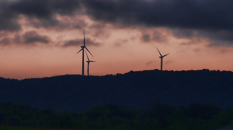 New York's First Wind Farm Was Torn Down (For A Good Reason) | Industry 411 - Waste Management | Scoop.it