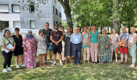 À Redon, après les années Covid, la fête du quartier de Bellevue relancée | L'actualité des quartiers politique de la ville de Bretagne et Pays de la Loire | Scoop.it