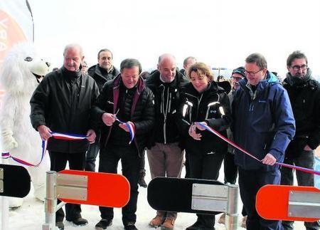 Inauguration du nouveau télésiège des Bouleaux à Saint-Lary | Vallées d'Aure & Louron - Pyrénées | Scoop.it