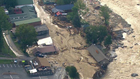 North Carolina: US disaster relief chief blasts false claims - WYFF4.com | Backstabber Watch | Scoop.it