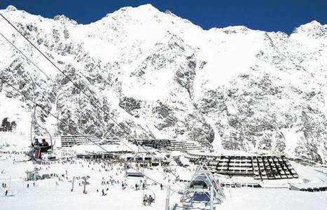 El Sobrarbe busca la nieve - El Periódico de Aragón | Vallées d'Aure & Louron - Pyrénées | Scoop.it