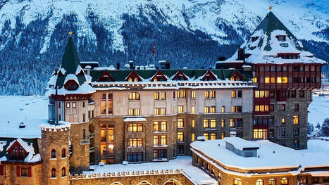 Luxus-Boom in Schweizer Alpen: Weniger Rustik, mehr Glamour | (Macro)Tendances Tourisme & Travel | Scoop.it