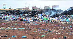 Pollution &agrave; Annaba : Oued Seybouse, inqui&egrave;te / 03.04.2016 | Pollution accidentelle des eaux (+ d&eacute;chets plastiques) | Scoop.it
