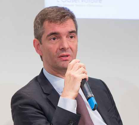 De la Direction des Ressources Humaines à la Direction des Richesses Humaines, Olivier Ruthardt | SoShake | Scoop.it