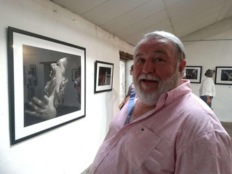 « C’est un peu mon bâton de maréchal » : 1 800 photos de flamenco de Jean-Louis Duzert à la Bibliothèque nationale de France | Landes - Conseils municipaux & communautaires | Scoop.it