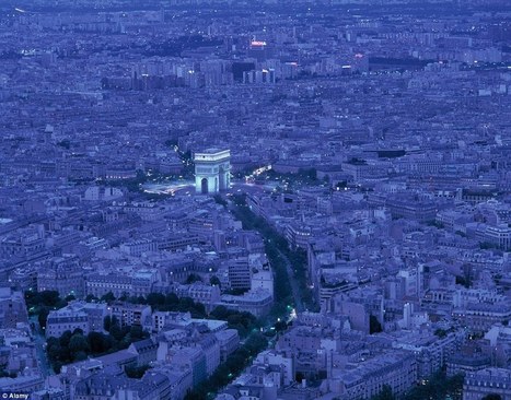 Incredible aerial photos show Earth as you've never seen it before | Everything Photographic | Scoop.it