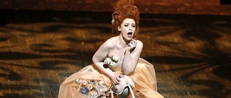 Opéra-Comique : devenez producteur d'un opéra ! - Le Point | Mécénat participatif, crowdfunding & intérêt général | Scoop.it