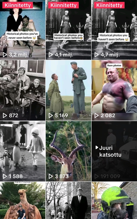 TikTok - Make Your Day | 1Uutiset - Lukemisen tähden | Scoop.it