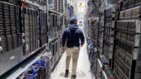 OVHcloud continue à élargir son maillage de centres de données | revue de presse | Scoop.it