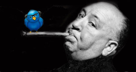 &iquest;C&oacute;mo hubiera sido una campa&ntilde;a de Hitchcock en Twitter? | Territorio creativo | Ejemplos de estrategias de contenidos seleccionados por Eva Sanagustin | Scoop.it