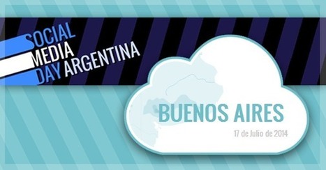 4 premisas para entender Social Media #SMDayBA #ARG - Social Tools Blog | Bibliotecas Escolares Argentinas | Scoop.it
