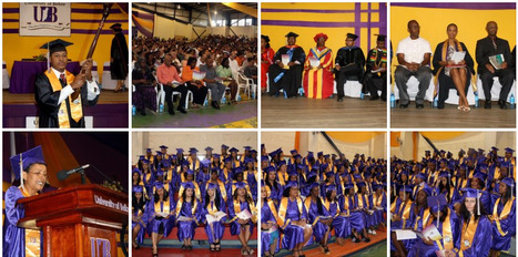 UB's Commencement Exercises | Cayo Scoop!  The Ecology of Cayo Culture | Scoop.it