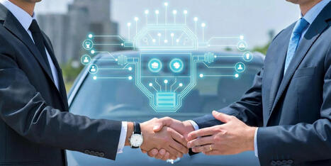 Stellantis et Microsoft : un partenariat de 5 ans pour r&eacute;volutionner l'IA automobile | Gestion de la relation usagers | Scoop.it