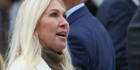More Republicans break party ranks: 'MTG was right' - Raw Story | Backstabber Watch | Scoop.it