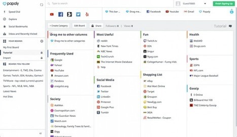 Papaly -share bookmarks with your team | iGeneration - Humane Use of Technology in an AI world (Pedagogy & Digital Innovation) | Scoop.it