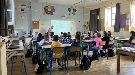Face &agrave; la baisse d&eacute;mographique, le premier syndicat des enseignants dans les maternelles et primaires appelle &agrave; "faire mieux &eacute;cole" | Insertion professionnelle | Scoop.it