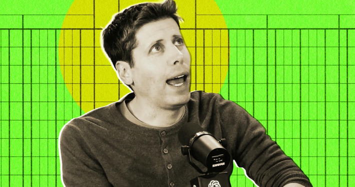 Sam Altman Says If Jobs Gets Wiped Out, Maybe They Weren't Even "Real Work" to Start With | Business Report - Making A Difference | Scoop.it