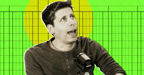 Sam Altman Says If Jobs Gets Wiped Out, Maybe They Weren't Even "Real Work" to Start With | Business Report - Making A Difference | Scoop.it
