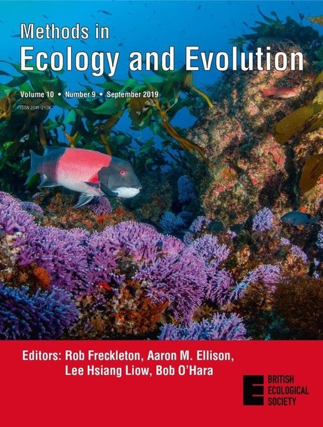 StoX: An open source software for marine survey analyses - Johnsen 2019 - Methods in Ecology and Evolution | Biodiversité | Scoop.it