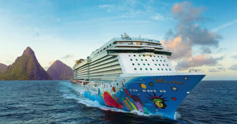 [LPM-1] Norwegian Cruise Line Holdings offer Starlink high speed internet on board fleet | High level trending in... | Scoop.it