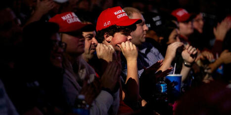 'They bought into the lie': Analyst warns Trump 'price of eggs voters' are turning on him - Raw Story | Backstabber Watch | Scoop.it