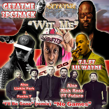 GetAtMe-3PcSnack WitMe www.soundcloud.com/reginald-shipman/getatme-3pcsnack-witme | GetAtMe | Scoop.it