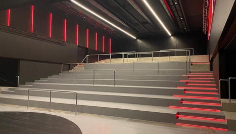 Strasbourg&nbsp;: apr&egrave;s 18 mois de travaux, le public est de retour &agrave; la Laiterie - ICI | Strasbourg Eurom&eacute;tropole Actu | Scoop.it