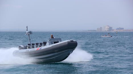 Zodiac Milpro : l’ETRACO NG des commandos marine arrive | DEFENSE NEWS | Scoop.it