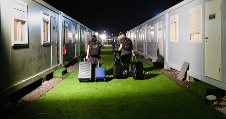 Peek inside a $200-a-night ‘room’ at the World Cup in Qatar - The New York Times | Customer service in tourism | Scoop.it