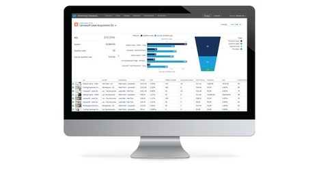 Salesforce rolls out new Marketing Cloud integration with Facebook | ZDNet | The MarTech Digest | Scoop.it