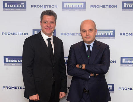 Pirelli $115 mln investment plan in tyre plant in Turkey | Turkish Business News | Scoop.it