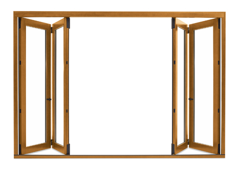 The Marvin Ultimate Bi-Fold Door | House Purist | Scoop.it