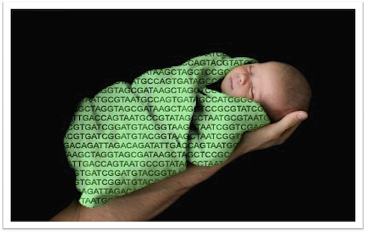 Is Whole-genome Sequencing For Newborns Coming?...