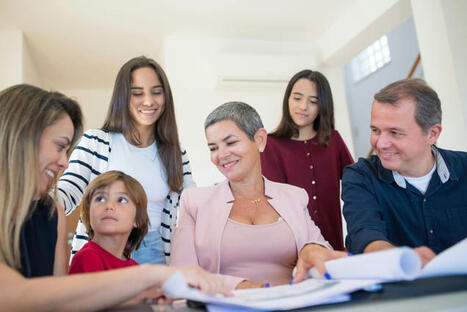 Most Family Philanthropy Isn&rsquo;t Designed. It Evolves By Accident | Philanthropy Report - Legacy From The Heart | Scoop.it