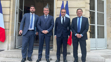 Matignon laisse finalement la porte entrouverte au biogaz dans le neuf | POLITIQUES ENVIRONNEMENTALES ET CLIMATIQUES, RSE, FINANCES "VERTES", INFORMATIONS GENERALES | Scoop.it