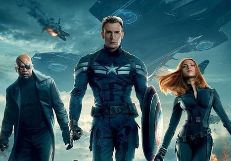 Composer Henry Jackman Discusses CAPTAIN AMERICA: THE WINTER SOLDIER  ... | Soundtrack | Scoop.it