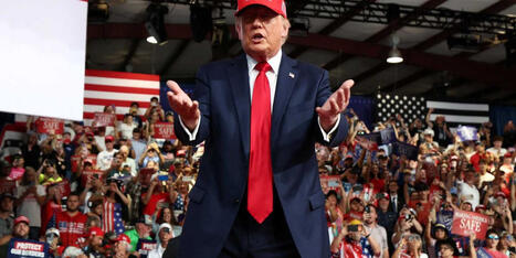 Trump country rocked as neglected districts lean blue: 'Ground is shifting under our feet' - Raw Story | Backstabber Watch | Scoop.it