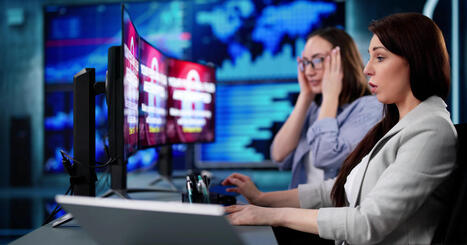 Your Security Training Isn't Wrong. The Content Is Just Outdated | Cybersecurity Leadership | Scoop.it