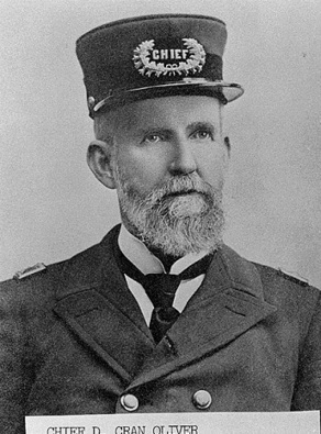 The Strangest Names In American Political History : Dionysius Crandell Oliver (1834-1899) | Name News | Scoop.it