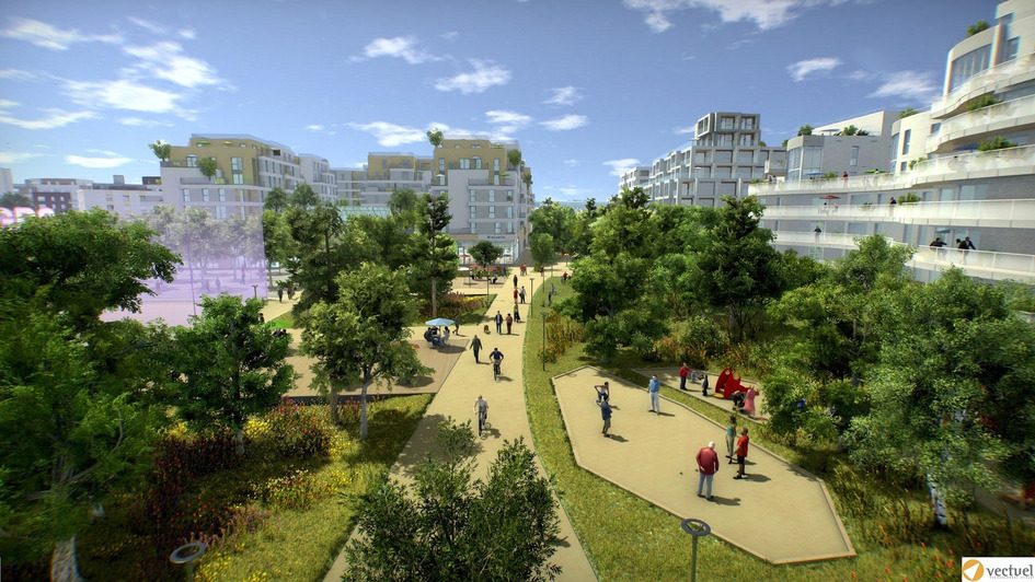 Au FPU 2019 : faire jouer la porosit&eacute; dans les &eacute;coquartiers | Une semaine d'actu - Newsletter de veille de l'AURH | Scoop.it